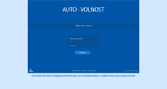 Desktop Screenshot of aiv.uniqa.cz